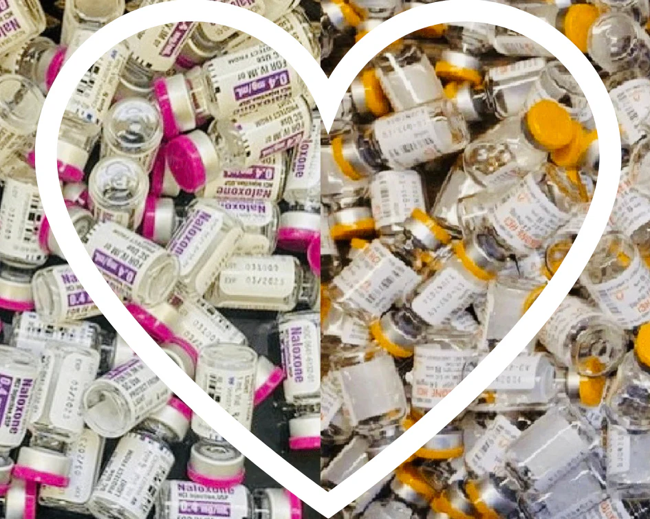 Remedy Alliance's Liberated Medicines and Supplies